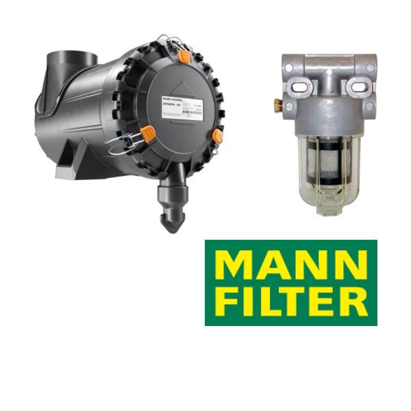 German original imported Mann-hummel air filter